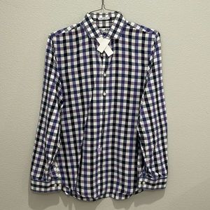 Express long sleeve dress shirt